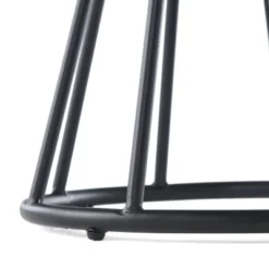 Crete Round Wicker Outdoor Side Table - Christopher Knight Home -Outdoor Furniture Store GUEST f1c818ec 82f1 42f0 9bae 0eb1ec5dd6c0