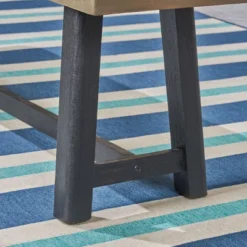 Raphael Acacia Wood Bench - Christopher Knight Home -Outdoor Furniture Store GUEST f1cc6df6 efac 4983 b640 b61dbaaf9793