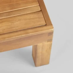 Oana 9pc Acacia Wood Sofa & Club Chair Set Teak/Beige - Christopher Knight Home -Outdoor Furniture Store GUEST f247d9f9 7618 49c7 a19c 129bd6264e8b