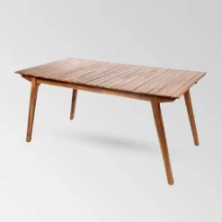 Mesa 7pc Acacia Wood Patio Dining Set - Christopher Knight Home -Outdoor Furniture Store GUEST f43a5769 c1ae 495d 990a efc952ca4ebc