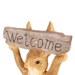 23.75" Concrete Corneu Outdoor Rabbit Garden Statue - White And Brown - Christopher Knight Home 19 23.75" Concrete Corneu Outdoor Rabbit Garden Statue - White And Brown - Christopher Knight Home -Outdoor Furniture Store GUEST f4d517a1 2677 4bd0 9be3 2d05303298de