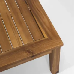 Laurel 2pc Acacia Wood Loveseat Set Teak/Gray - Christopher Knight Home -Outdoor Furniture Store GUEST f5460b35 b2ea 4b2b bc03 6af0114ec2a3