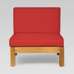 Brava 7pc Acacia Sectional Sofa Set With Fire Pit - Christopher Knight Home -Outdoor Furniture Store GUEST f61334d2 14ae 4737 aee8 27db92350657