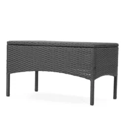 Cordoba 4pc Wicker Patio Chat Set With Cushions - Christopher Knight Home 11 Cordoba 4pc Wicker Patio Chat Set With Cushions - Christopher Knight Home -Outdoor Furniture Store GUEST f6eec76a 48f5 4637 b035 7c656da2355f