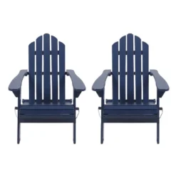 2pk Hazel Outdoor Acacia Wood Foldable Adirondack Chairs - Christopher Knight Home 19 2pk Hazel Outdoor Acacia Wood Foldable Adirondack Chairs - Christopher Knight Home -Outdoor Furniture Store GUEST f8280a14 fadf 46f7 b091 861dbf8d1462