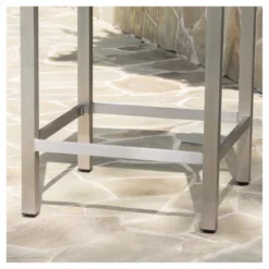 Cape Coral Square Aluminum And Wicker Bar Table - Gray - Christopher Knight Home 7 Cape Coral Square Aluminum And Wicker Bar Table - Gray - Christopher Knight Home -Outdoor Furniture Store GUEST f8b2e3a1 0f2f 4469 bece 187df7d672c3