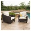 Antibes Set Of 2 Wicker Club Chair With Cushions - Christopher Knight Home -Outdoor Furniture Store GUEST f9d183cc 8d3d 4599 aea7 97160503122e