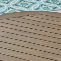 Bruna 3pc Wood & Wicker Bistro Set - Gray/Gray - Christopher Knight Home 9 Bruna 3pc Wood & Wicker Bistro Set - Gray/Gray - Christopher Knight Home -Outdoor Furniture Store GUEST fab79ce8 bf08 41bd 8a44 ed2fa67fc5b1