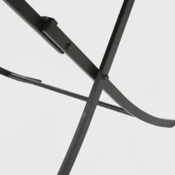 Riad Round Wicker Outdoor Patio Foldable Dining Table - Brown - Christopher Knight Home -Outdoor Furniture Store GUEST fcd56209 d412 4031 984a 962e1a5f676f