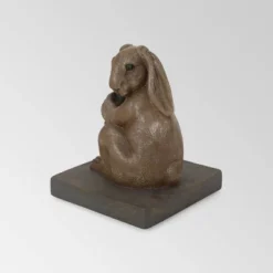 Fenske Rabbit Umbrella Base Light Brown - Christopher Knight Home -Outdoor Furniture Store GUEST fdb9b8a7 fad2 4c14 9211 70df92cbe67e