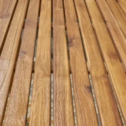 Nadia 9pc Wood & Wicker Expandable Dining Set - Natural/Brown/Beige - Christopher Knight Home -Outdoor Furniture Store GUEST feb623e1 a256 4712 8ed1 6e8d02184cd6 2